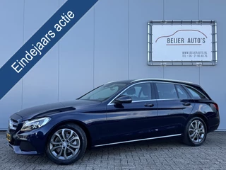 Mercedes-Benz C-Klasse Estate 200 Prestige van € 20.945,- voor € 20.495,-.