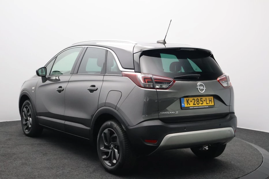 Hoofdafbeelding Opel Crossland X