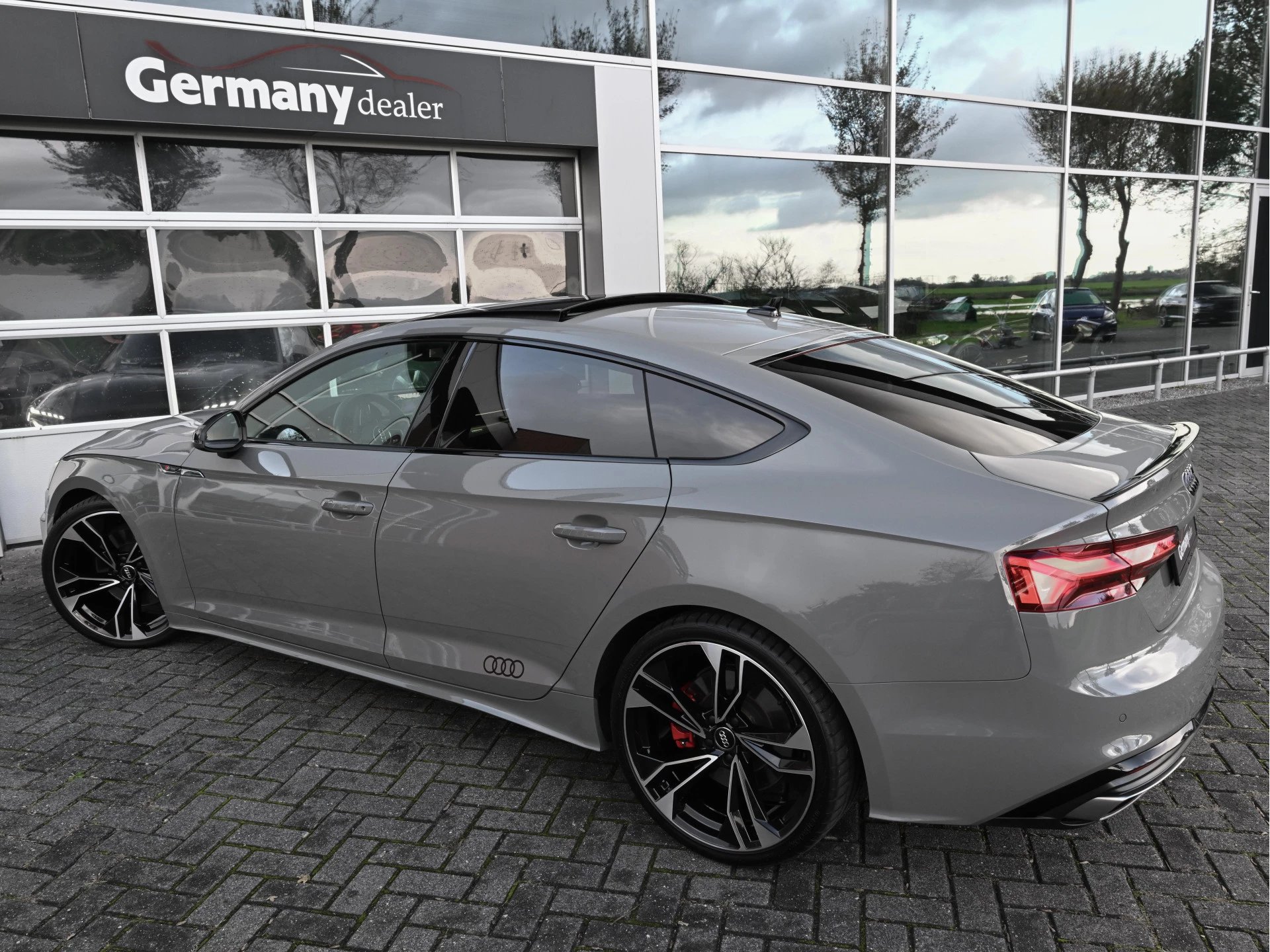 Hoofdafbeelding Audi A5