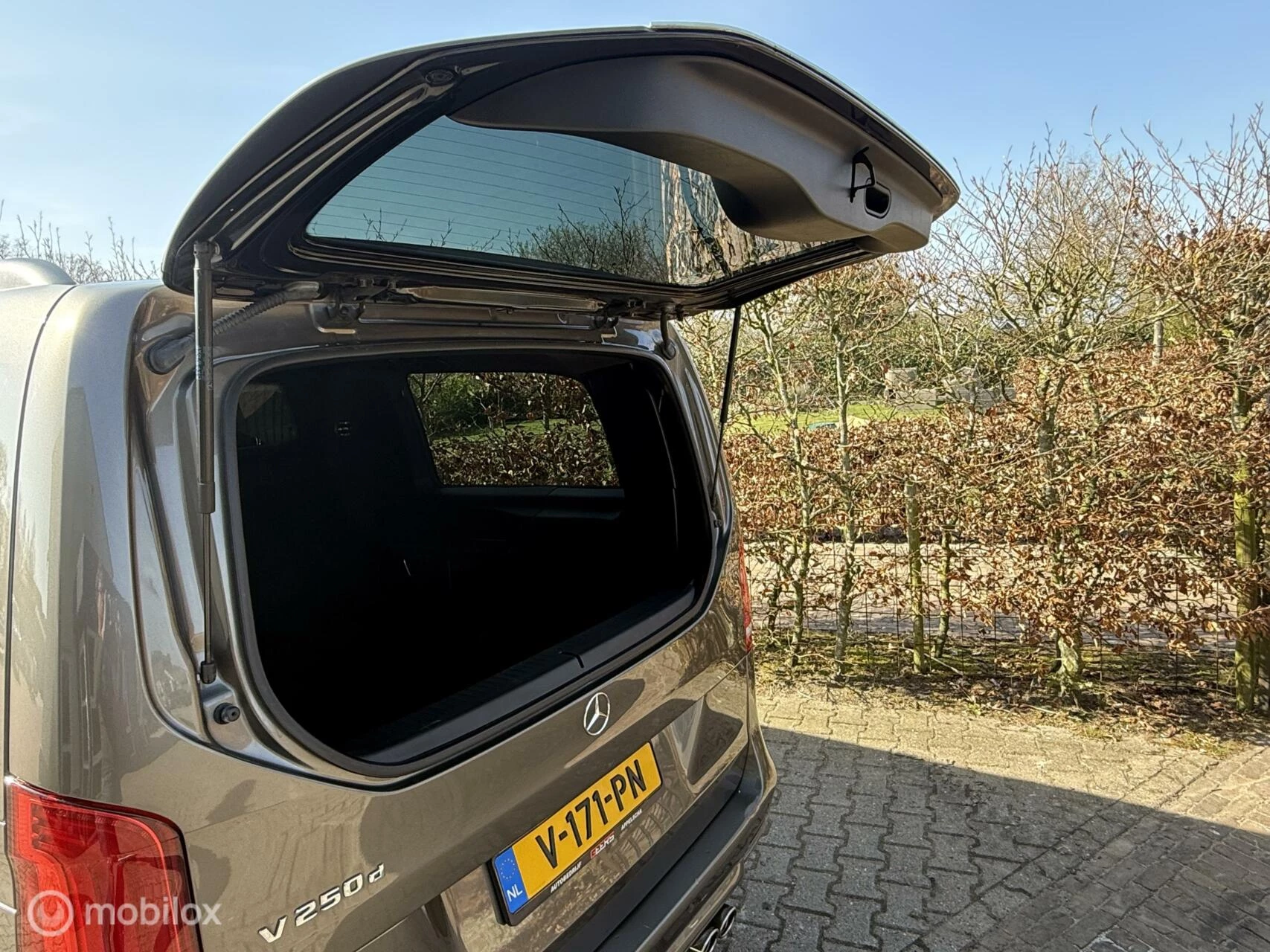Hoofdafbeelding Mercedes-Benz V-Klasse