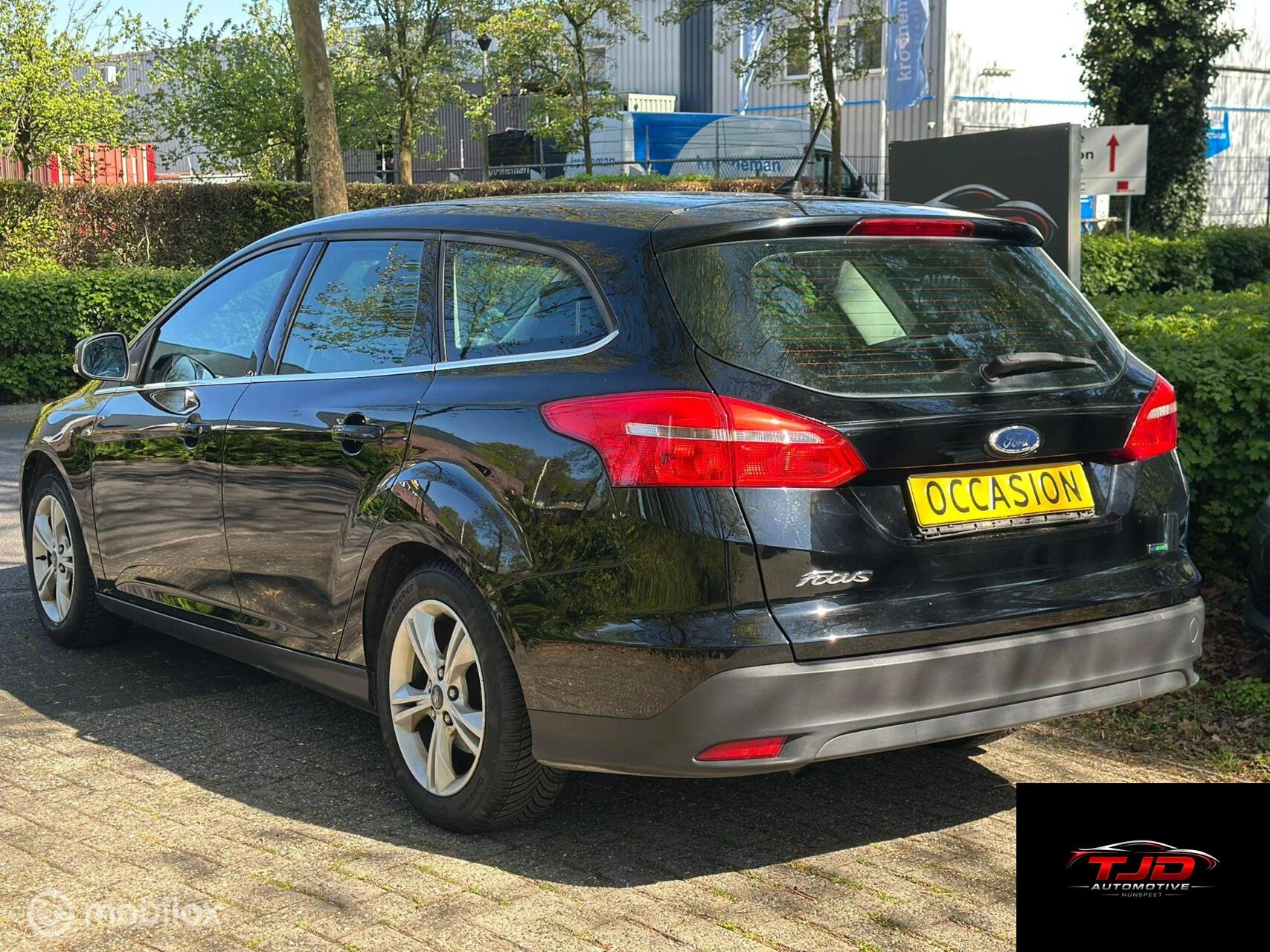 Hoofdafbeelding Ford Focus