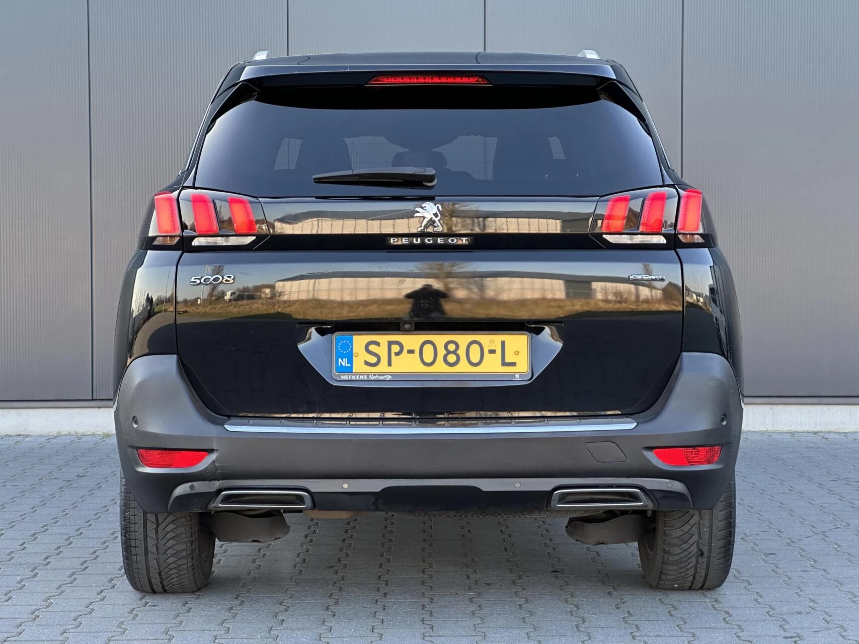 Hoofdafbeelding Peugeot 5008