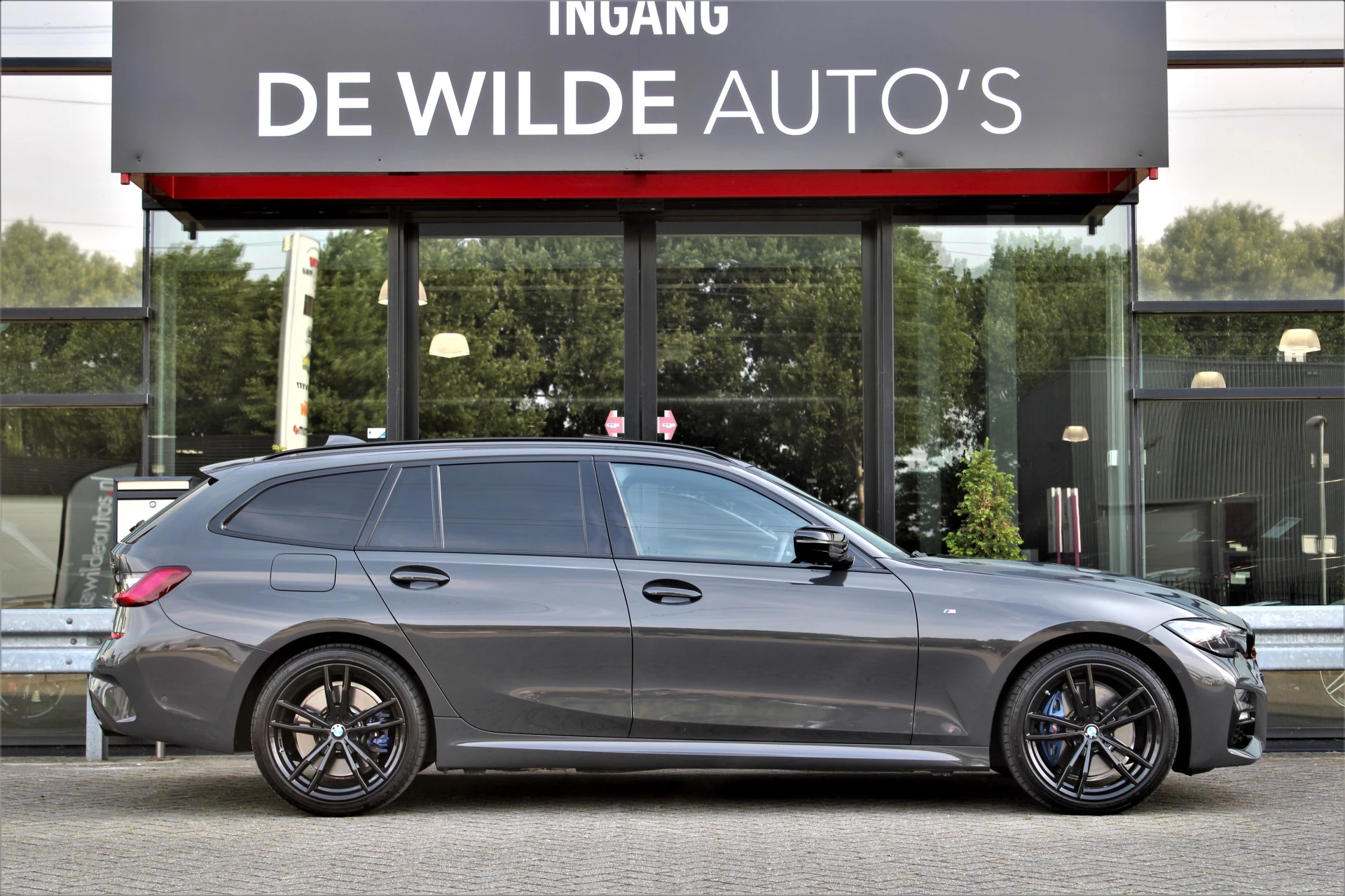 Hoofdafbeelding BMW 3 Serie