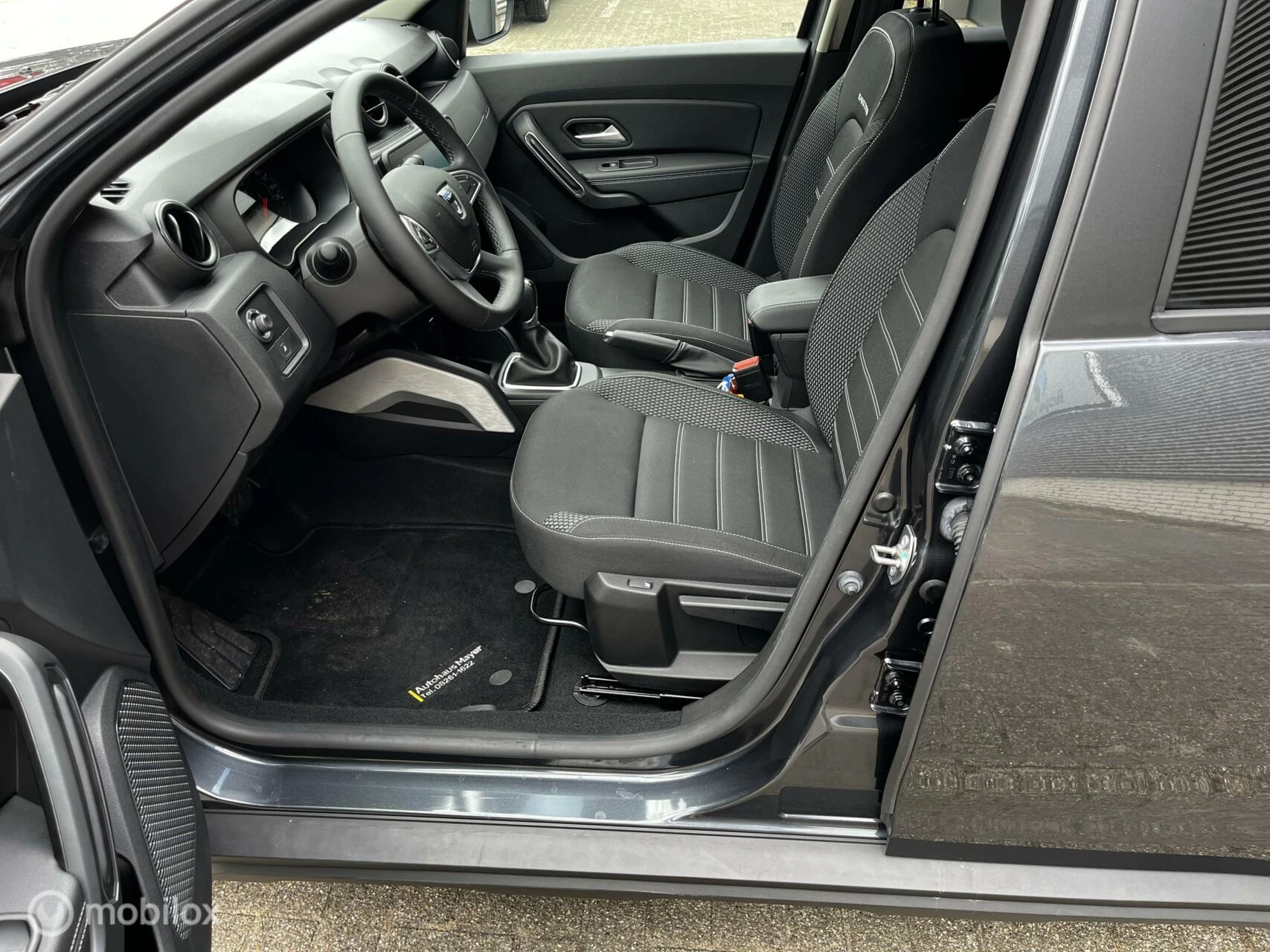 Hoofdafbeelding Dacia Duster