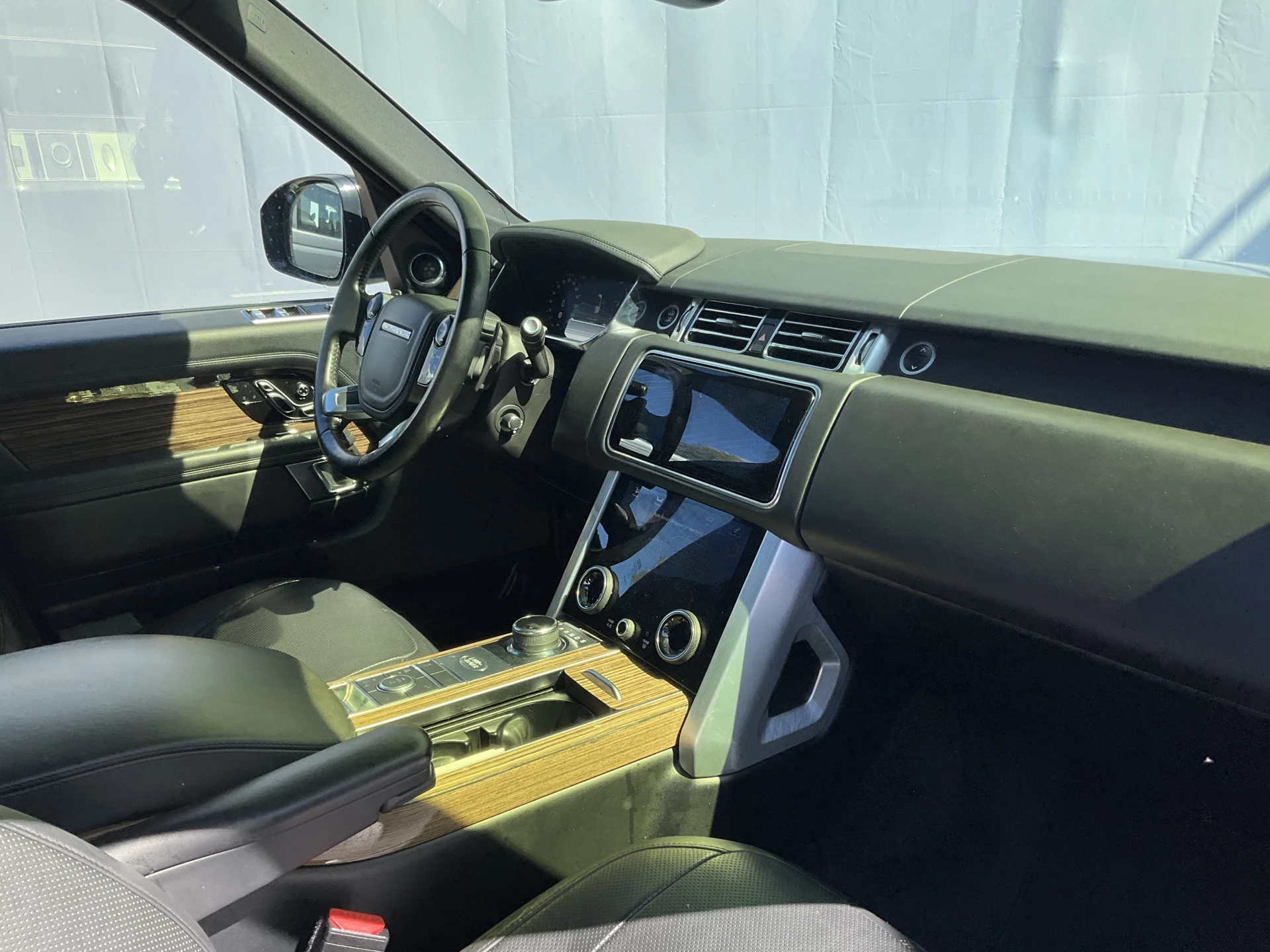 Hoofdafbeelding Land Rover Range Rover