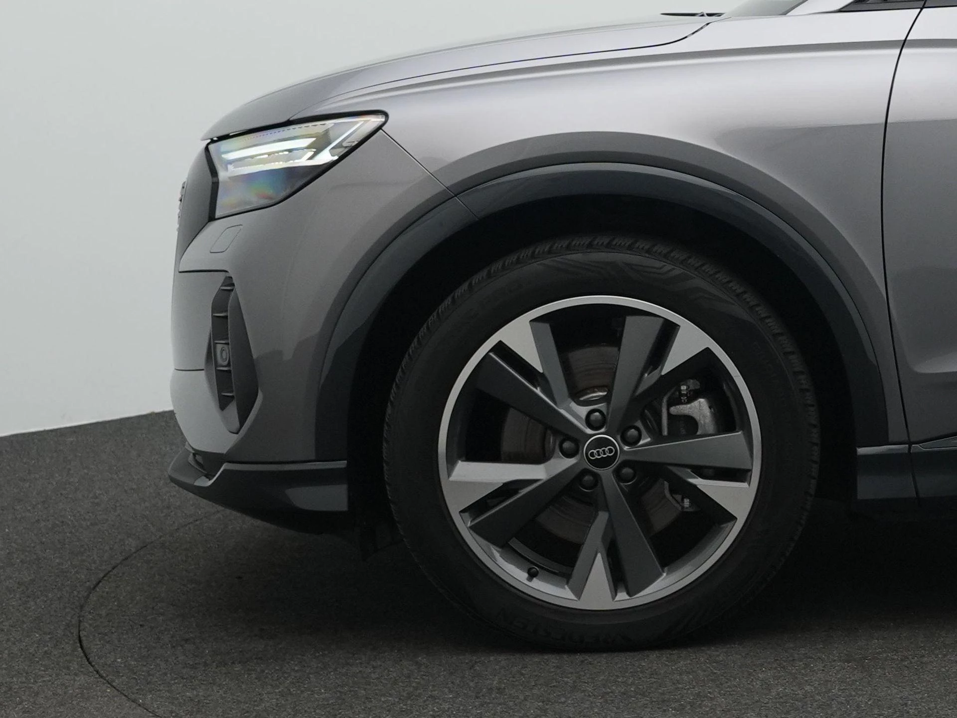 Hoofdafbeelding Audi Q4 e-tron