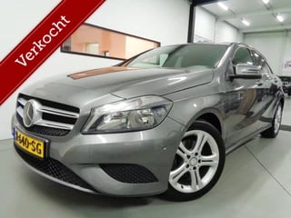 Mercedes-Benz A-klasse 180 Urban/ Camera/ Navi/ PDC/ 17''LMV