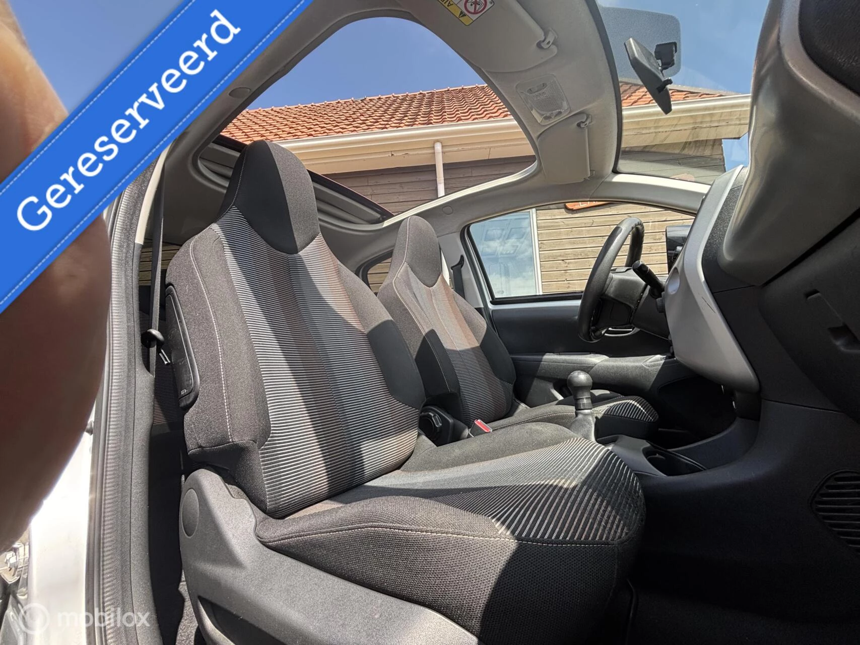 Hoofdafbeelding Peugeot 108