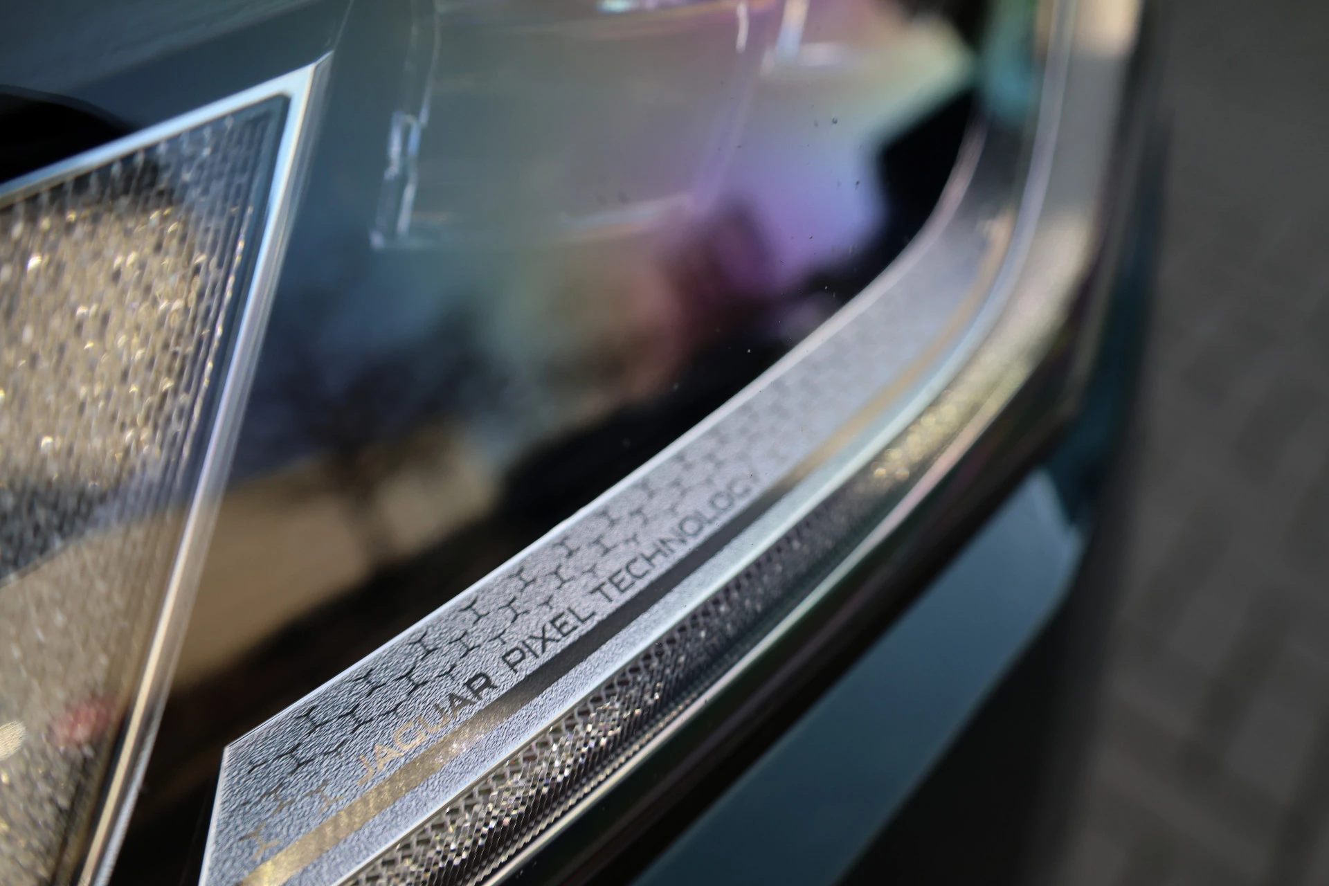 Hoofdafbeelding Jaguar F-PACE