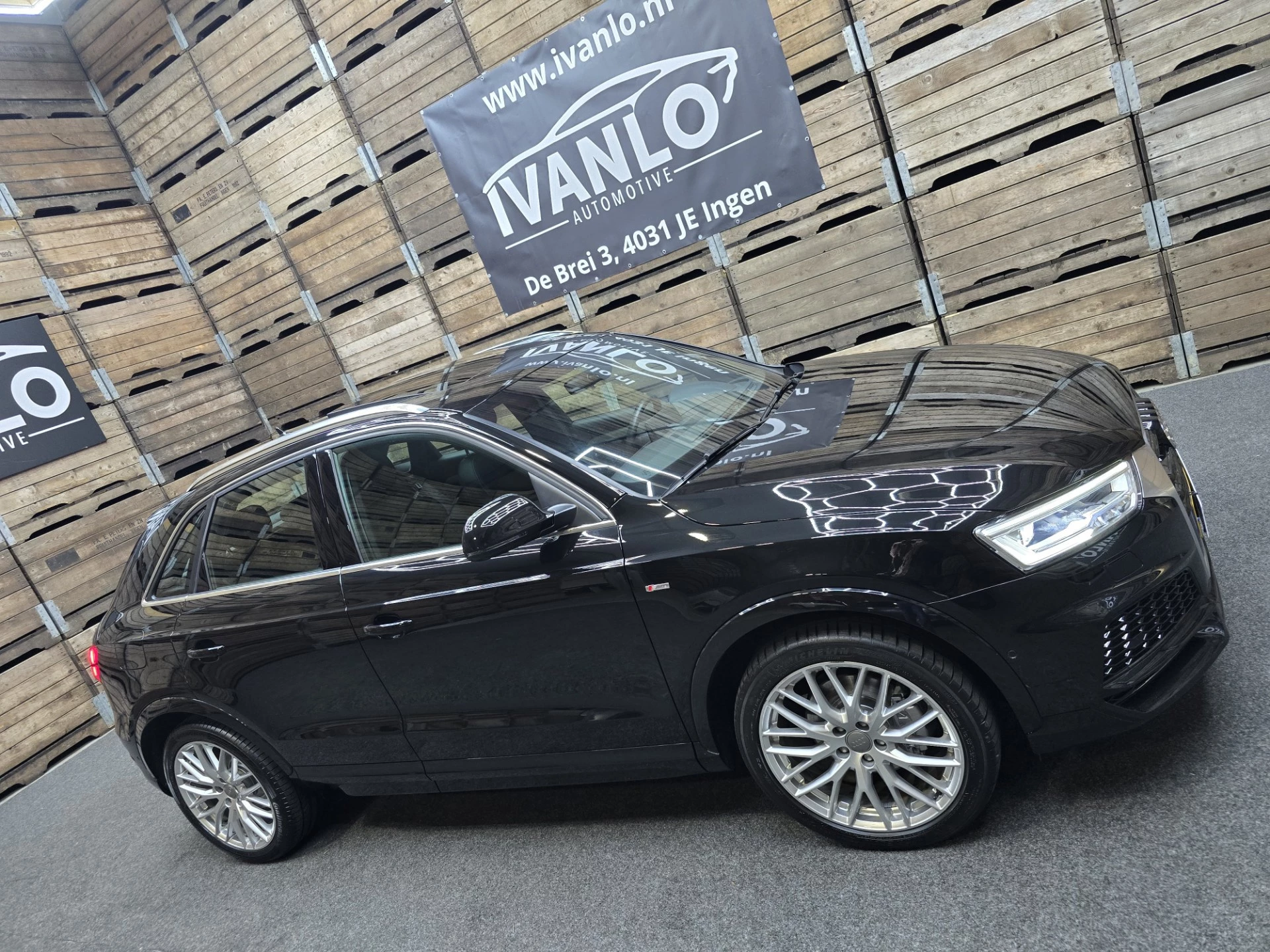 Hoofdafbeelding Audi Q3