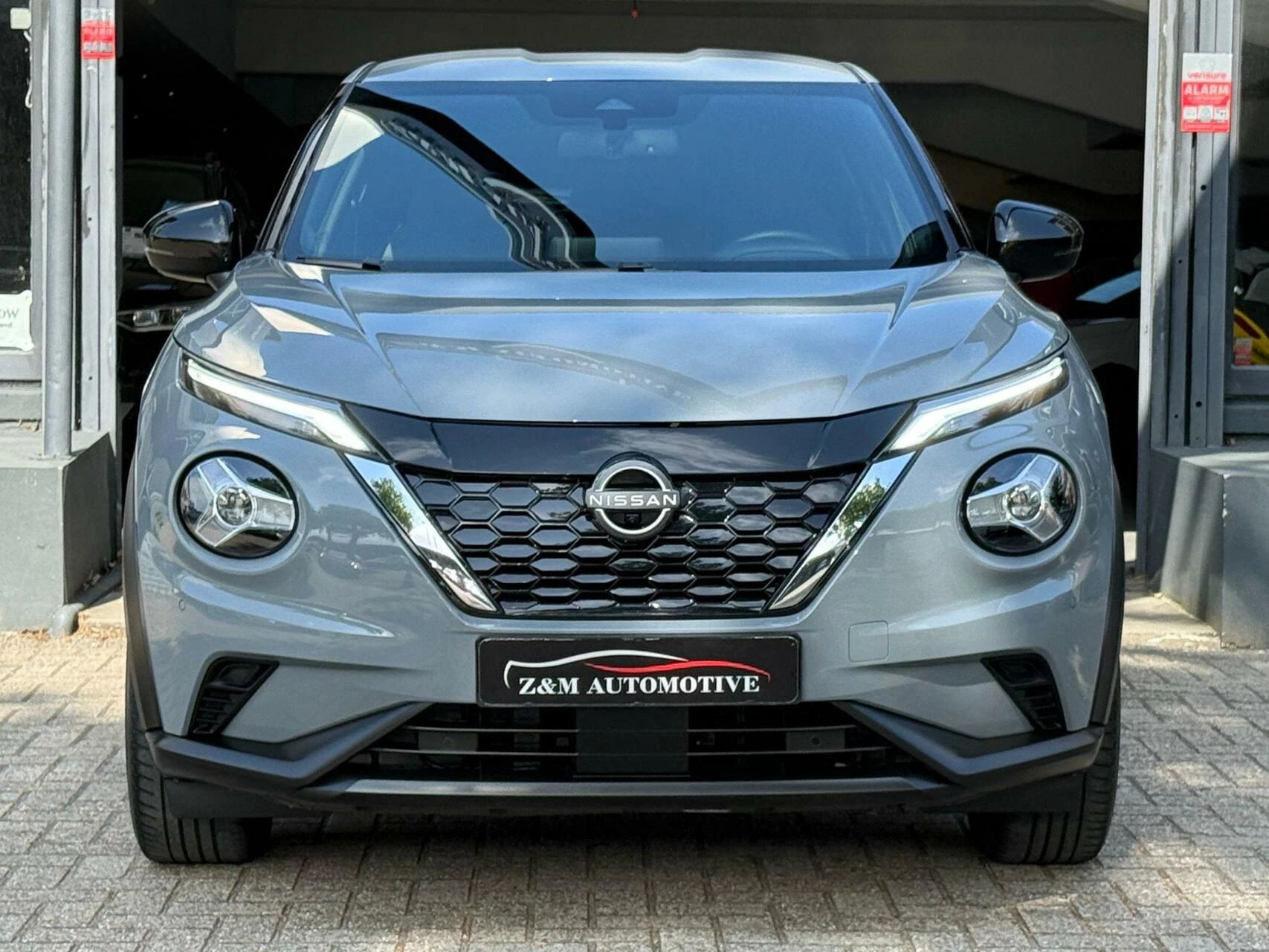 Hoofdafbeelding Nissan Juke