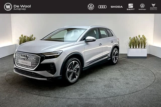 Audi Q4 e-tron 45 quattro Advanced edition 82kWh | Trekhaak, Assistentie Pakket Plus |