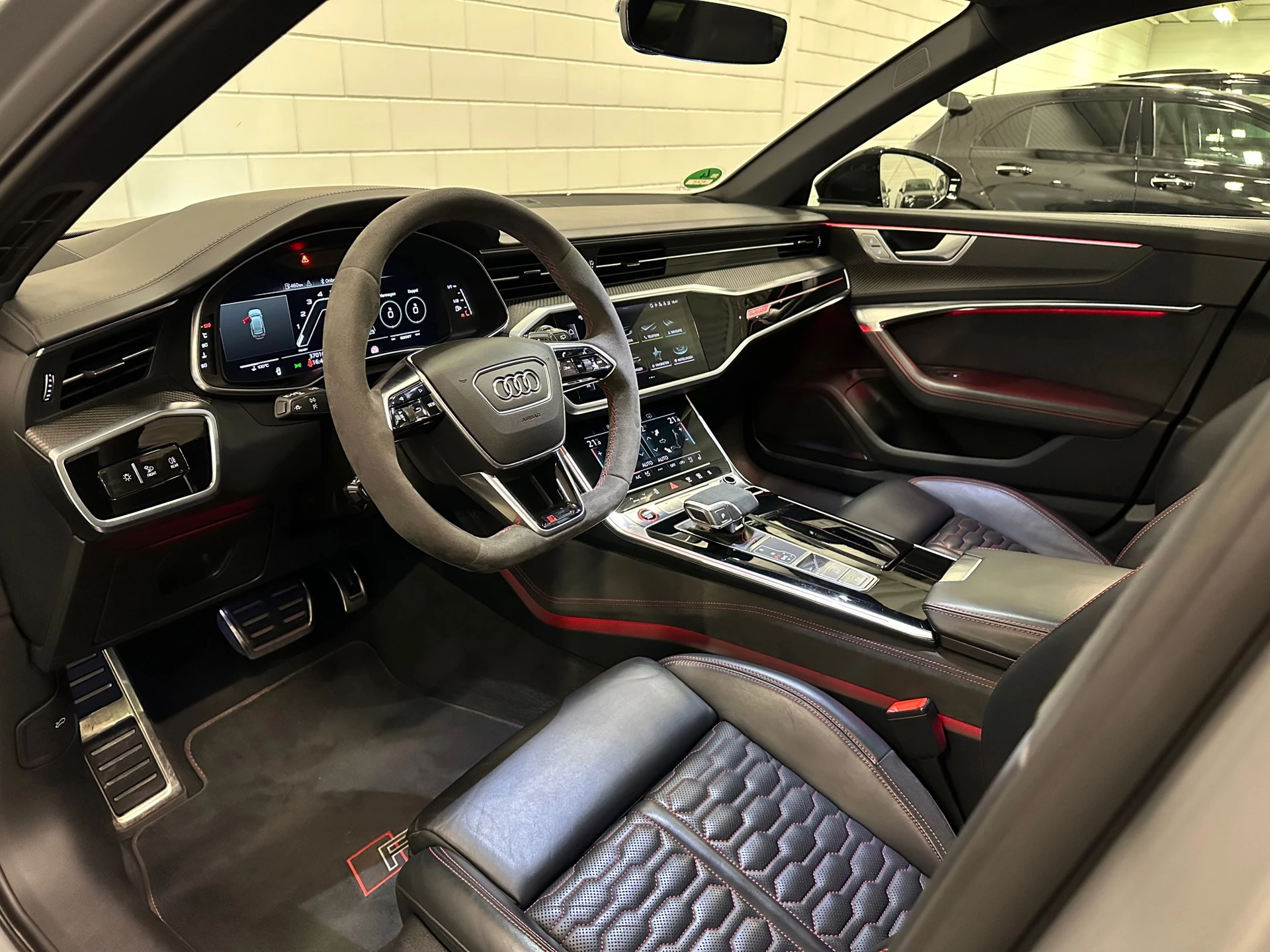 Hoofdafbeelding Audi RS6
