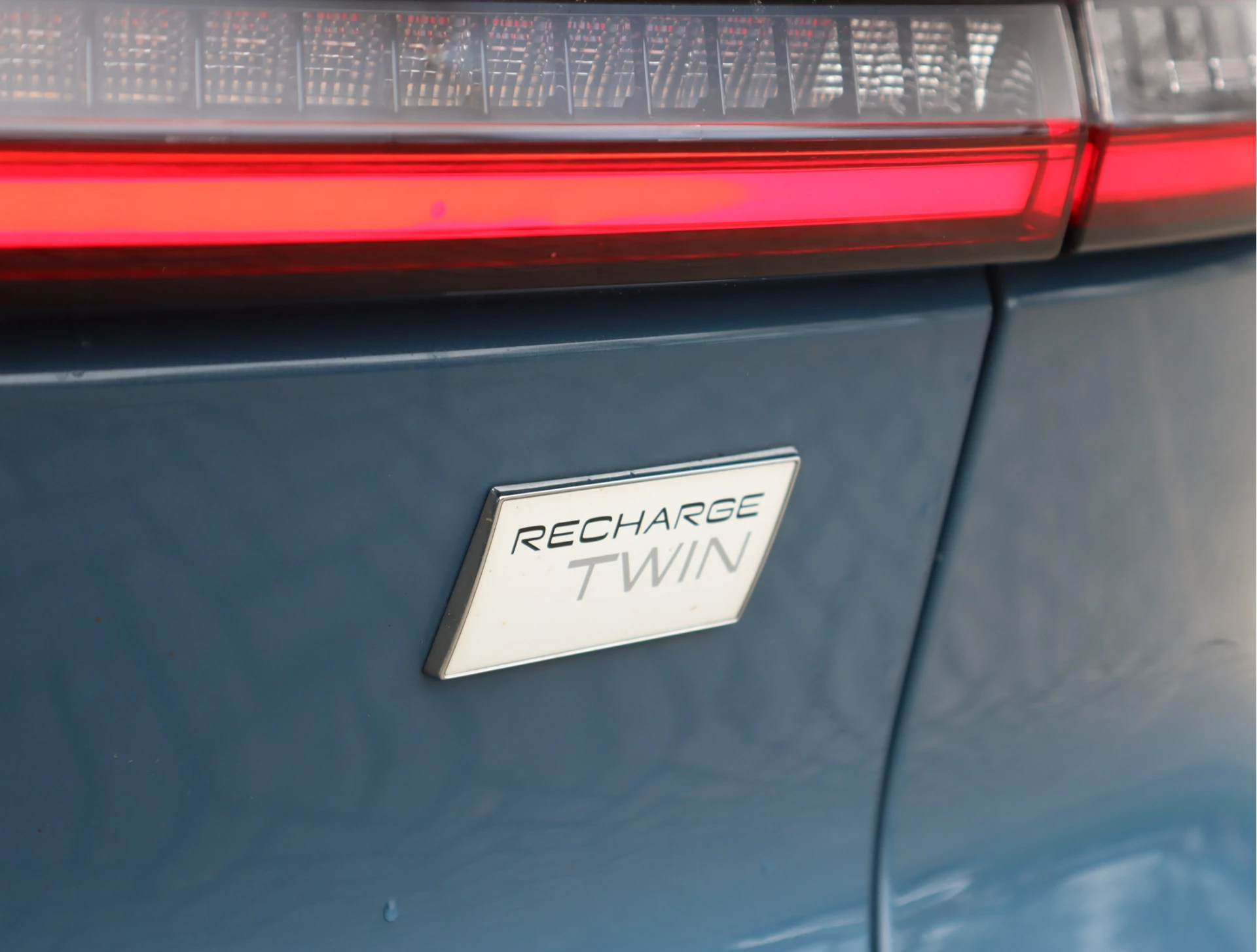 Hoofdafbeelding Volvo C40