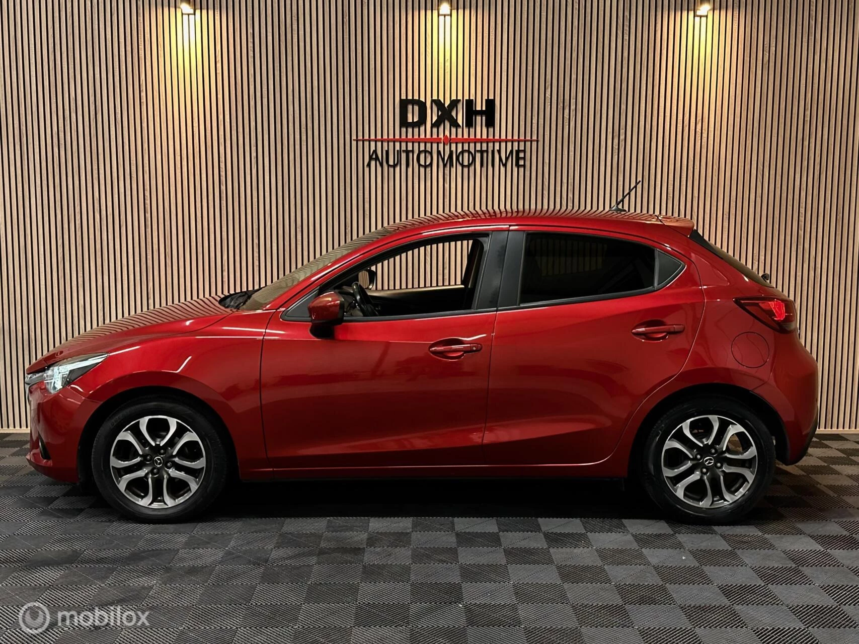Hoofdafbeelding Mazda 2