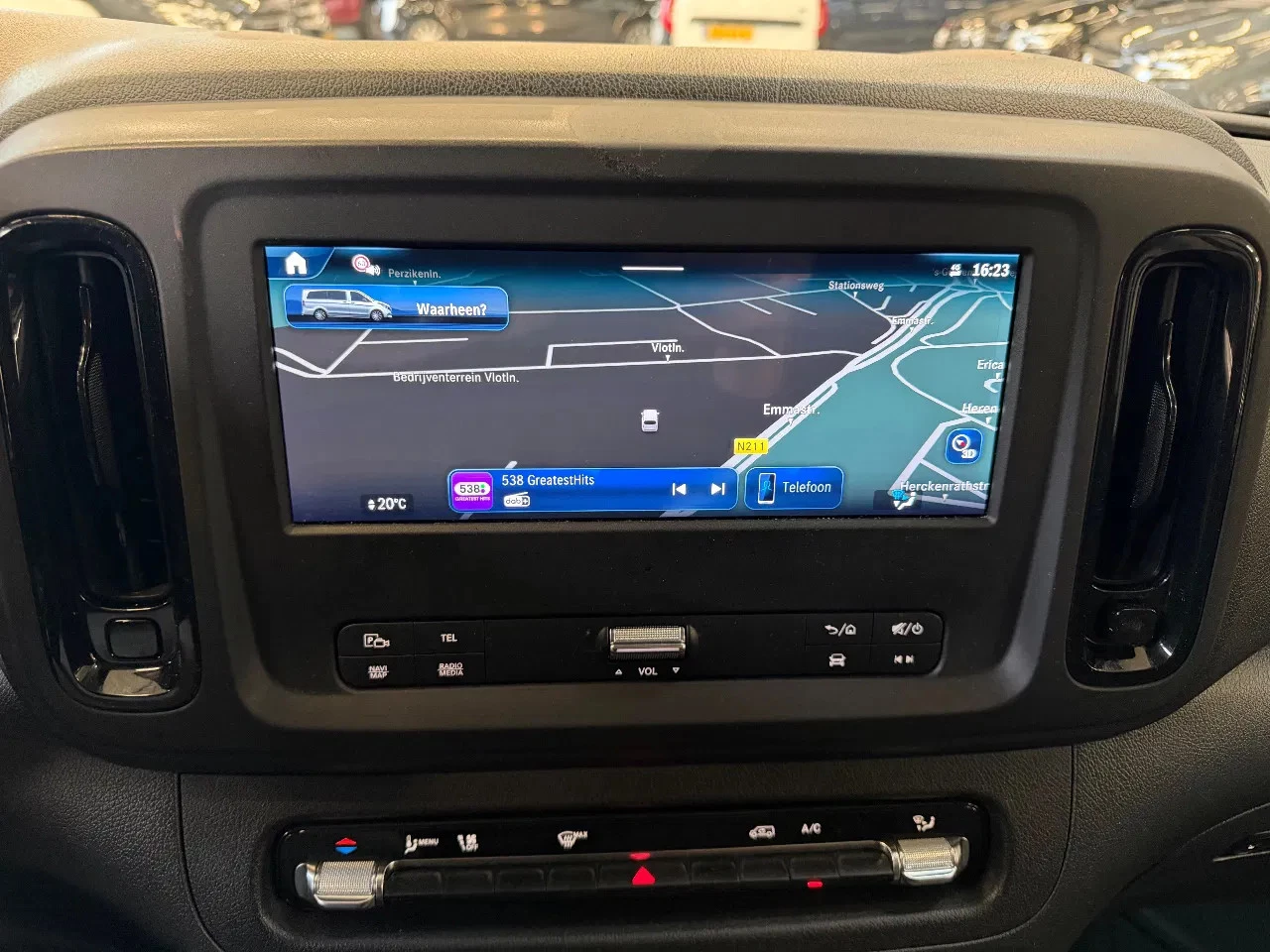 Hoofdafbeelding Mercedes-Benz Vito