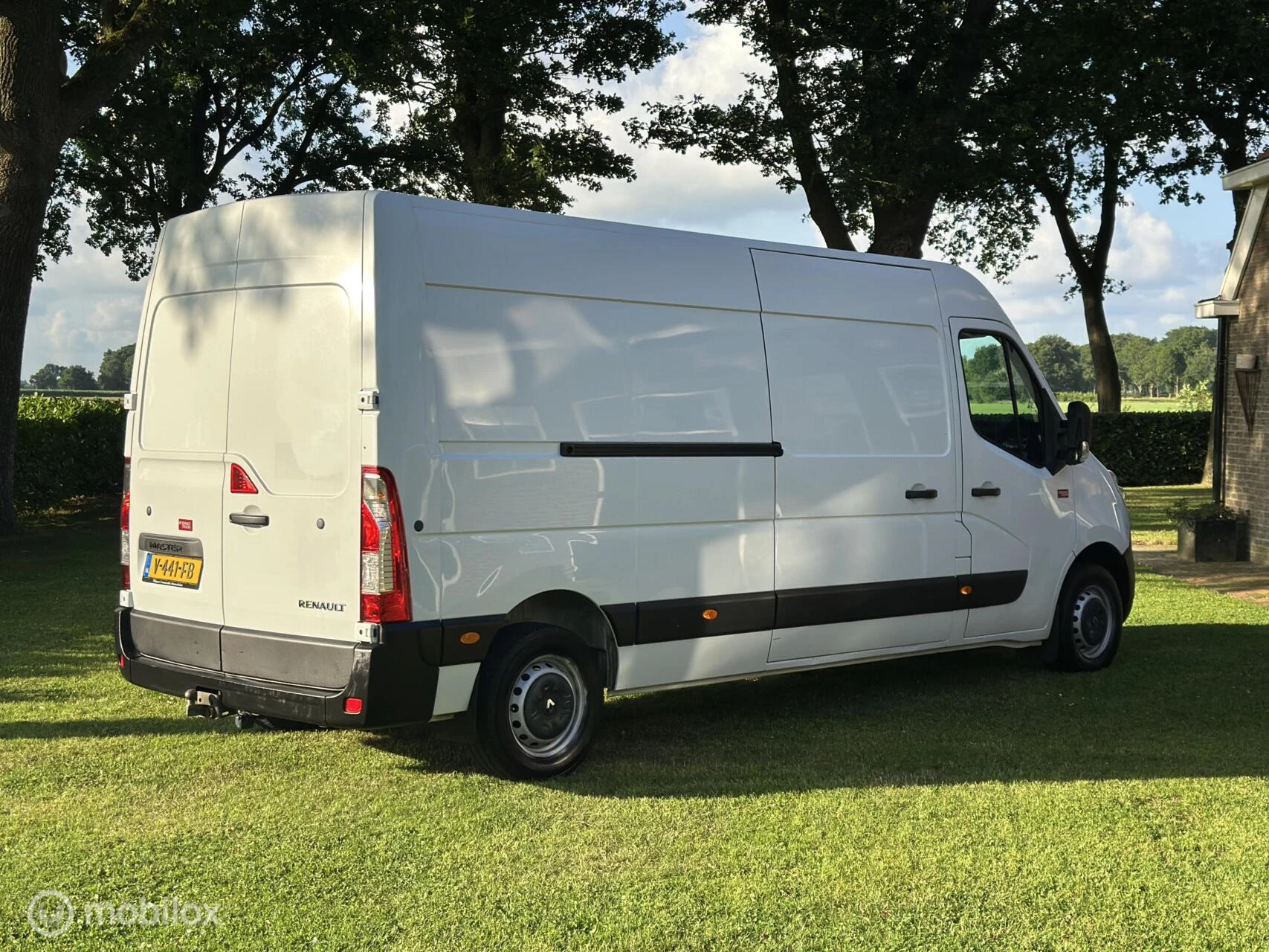 Hoofdafbeelding Renault Master