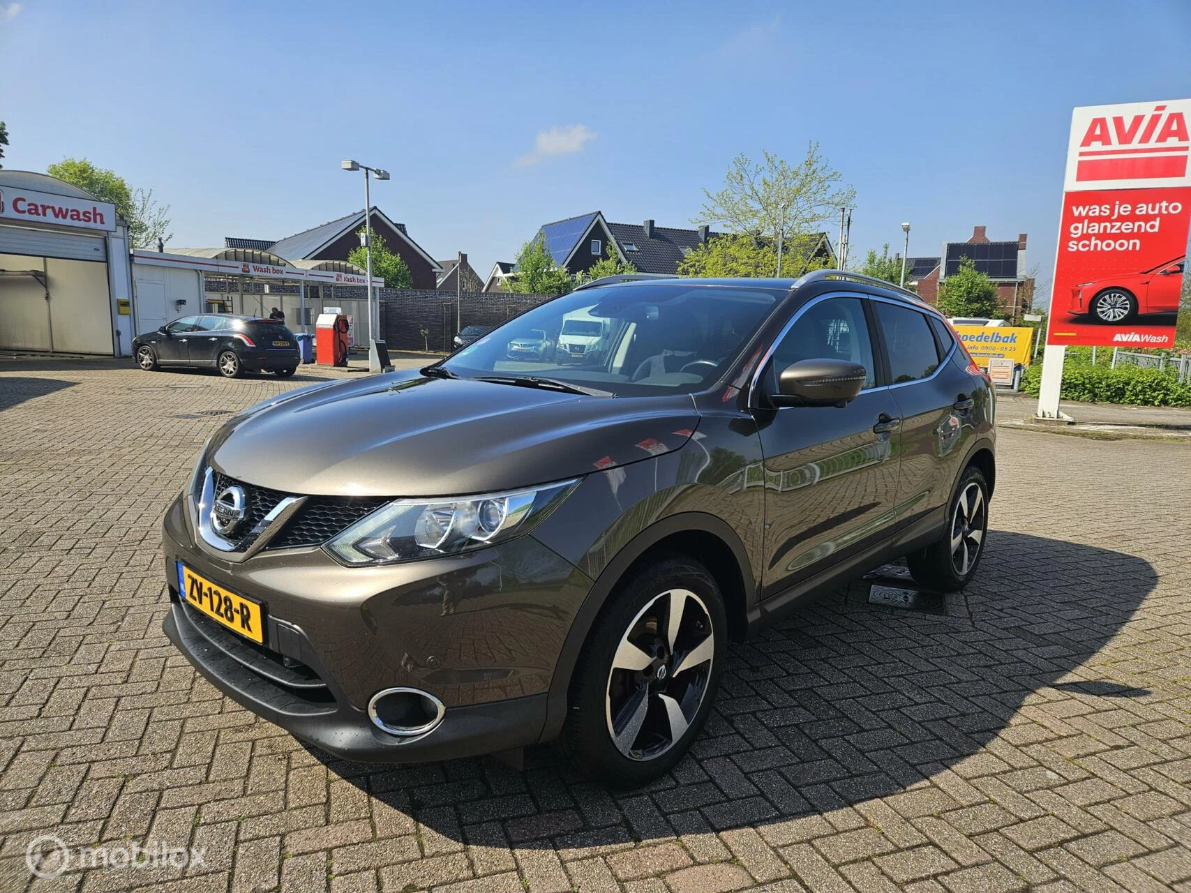 Hoofdafbeelding Nissan QASHQAI
