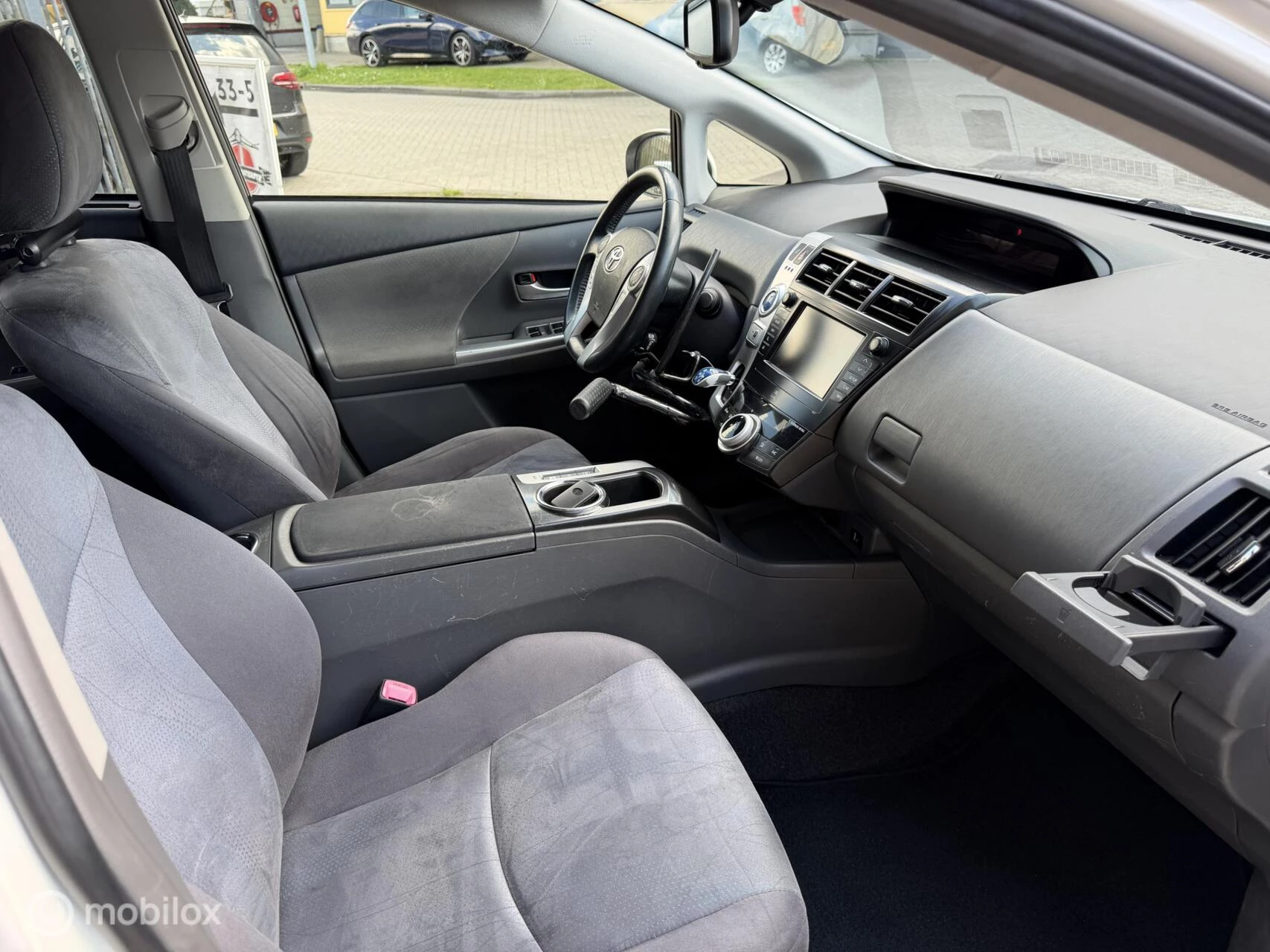 Hoofdafbeelding Toyota Prius