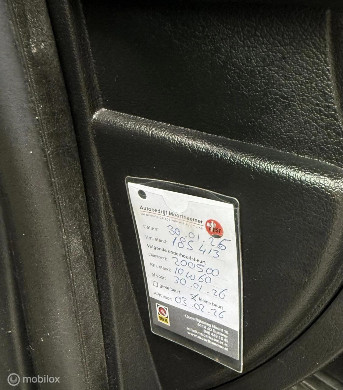 Hoofdafbeelding Peugeot 207