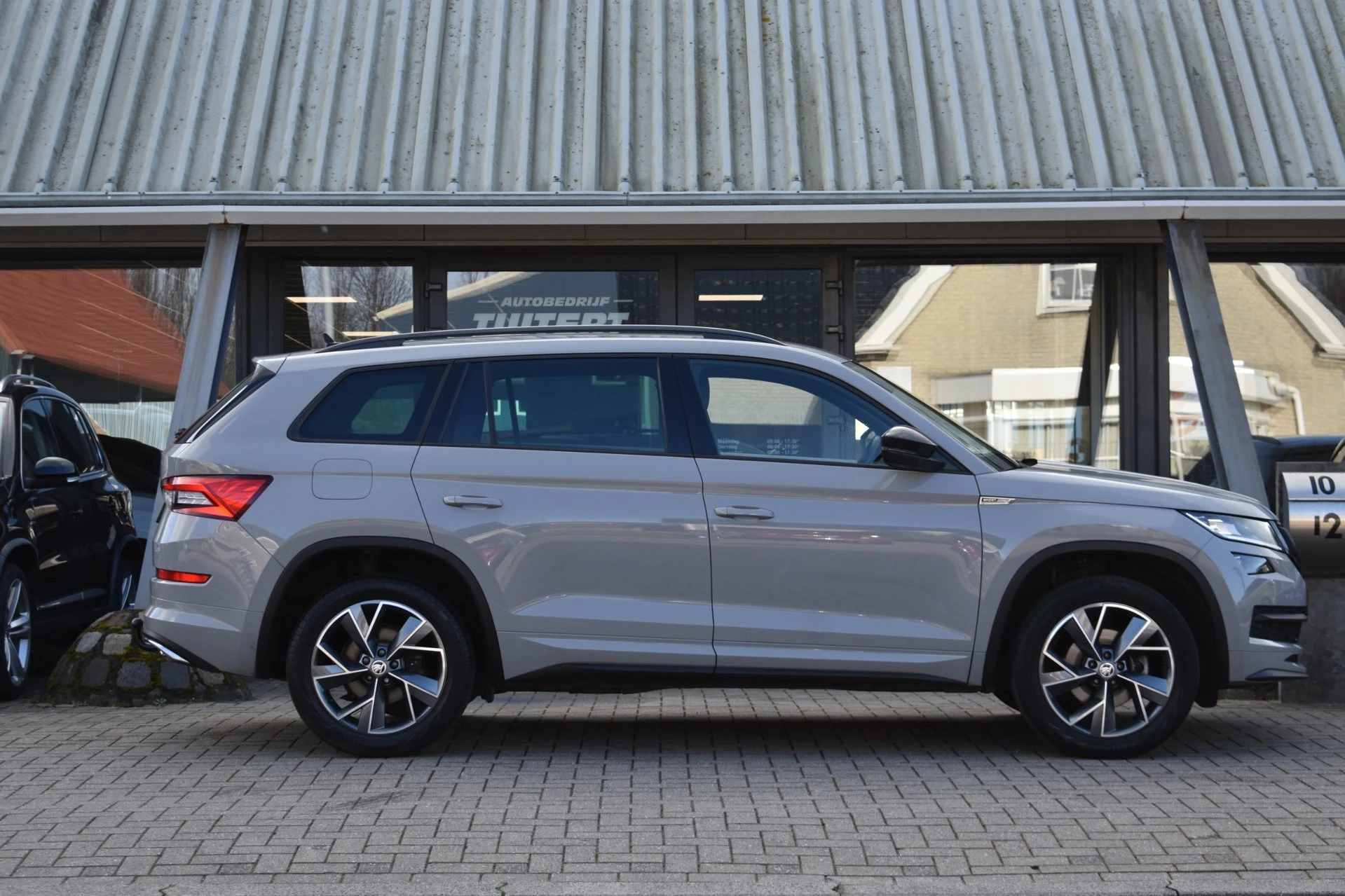 Hoofdafbeelding Škoda Kodiaq