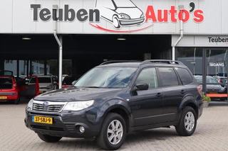 Hoofdafbeelding Subaru Forester Subaru Forester 2.0 X Intro Camera, Android auto, Apple Carplay, Stoelverwarming, Cruise control