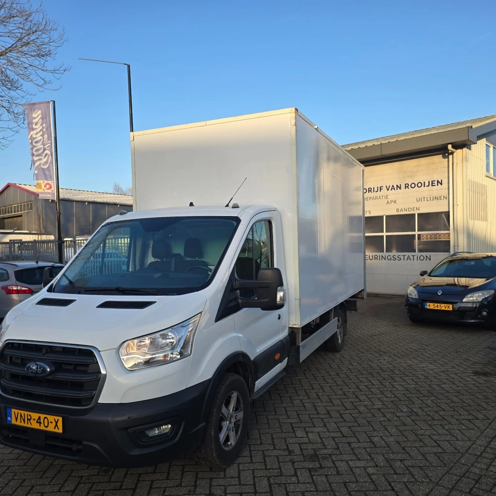 Hoofdafbeelding Ford Transit