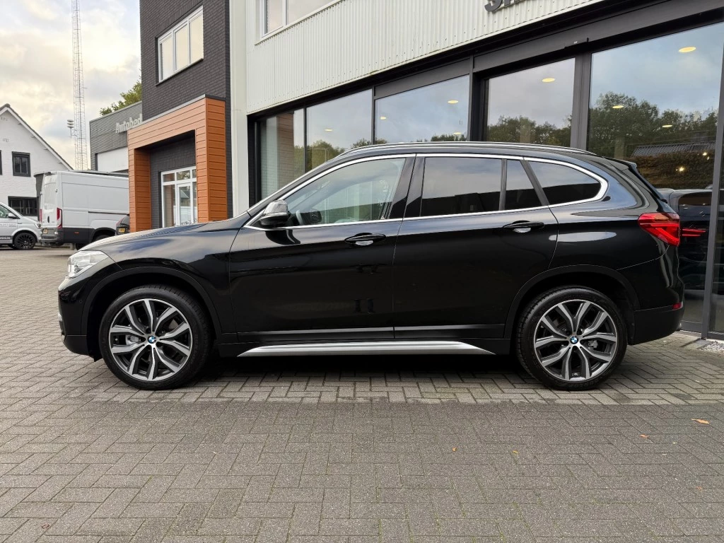 Hoofdafbeelding BMW X1