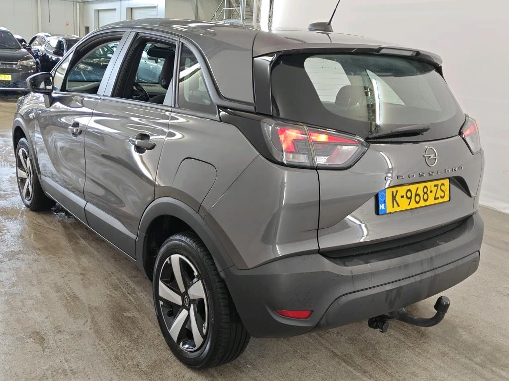 Hoofdafbeelding Opel Crossland