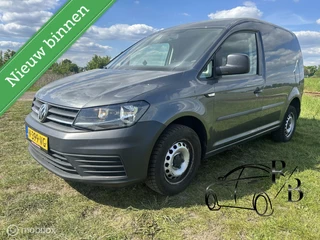 Volkswagen Caddy Bestel 2.0 TDI L1H1 BMT NIEUWE MODEL NAVI AIRCO