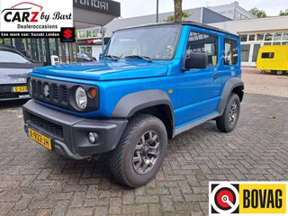 Suzuki Jimny 1.5 SELECT AUTOMAAT Airco | Elektrische ramen | Lichtmetalen velgen