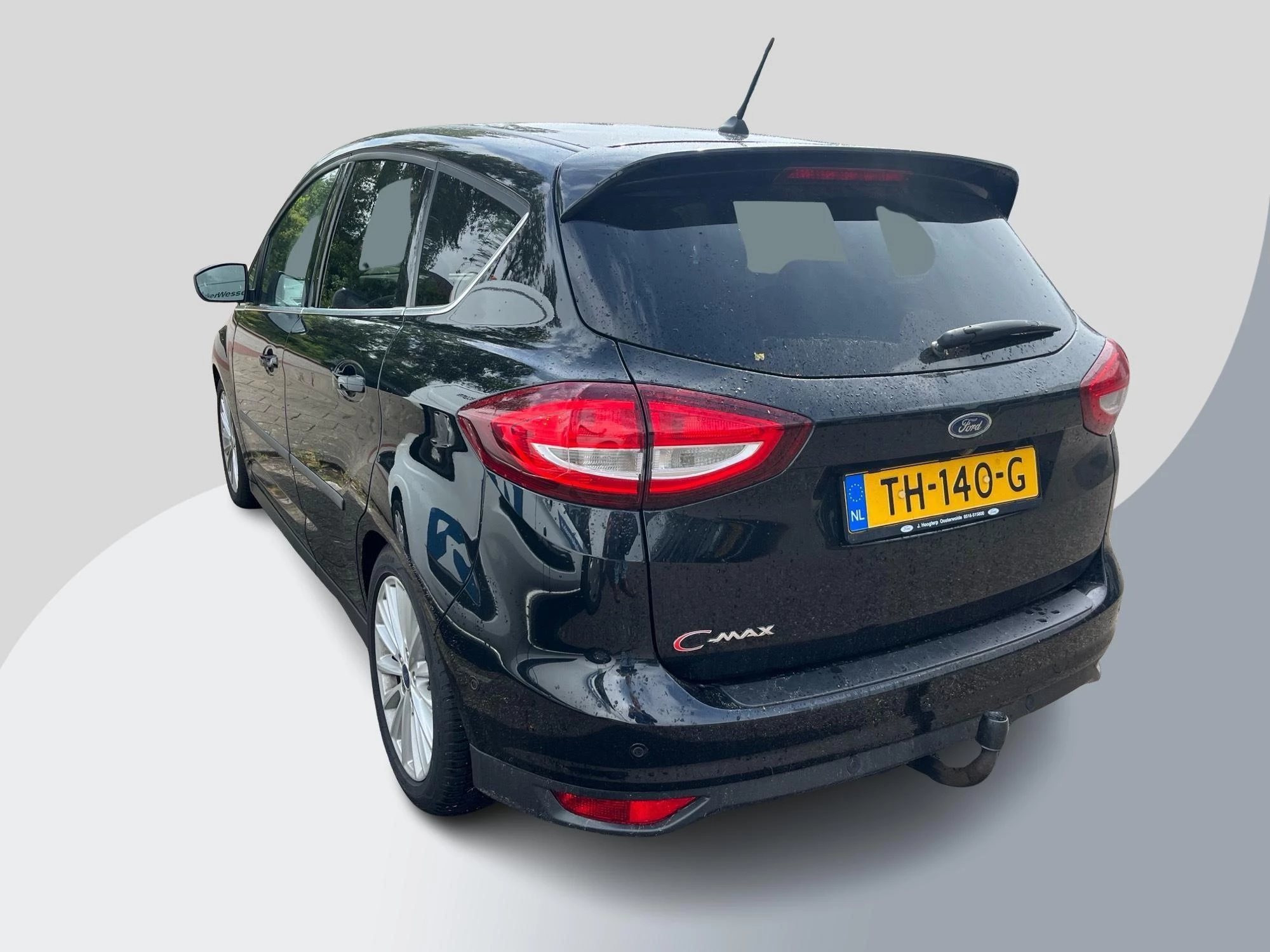 Hoofdafbeelding Ford C-MAX