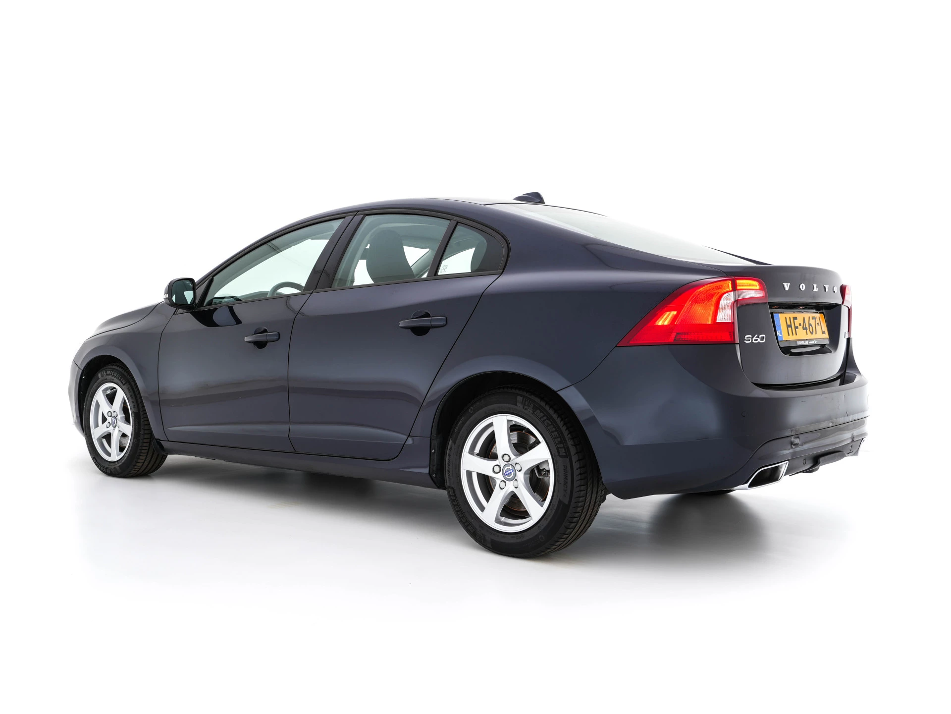 Hoofdafbeelding Volvo S60