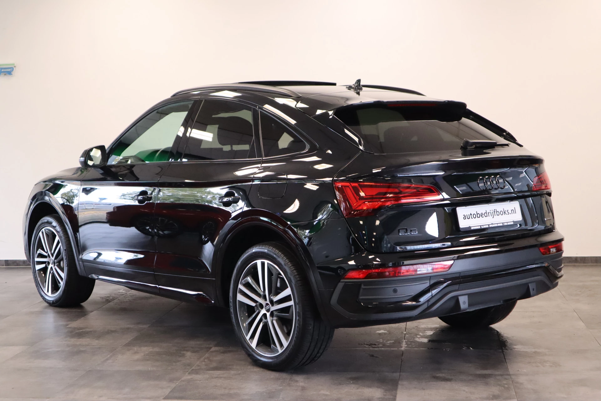 Hoofdafbeelding Audi Q5