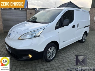 Hoofdafbeelding Nissan e-NV200 Nissan e-NV200 Business 40 kWh|2x Schuifd|Navi|Camera|Zero