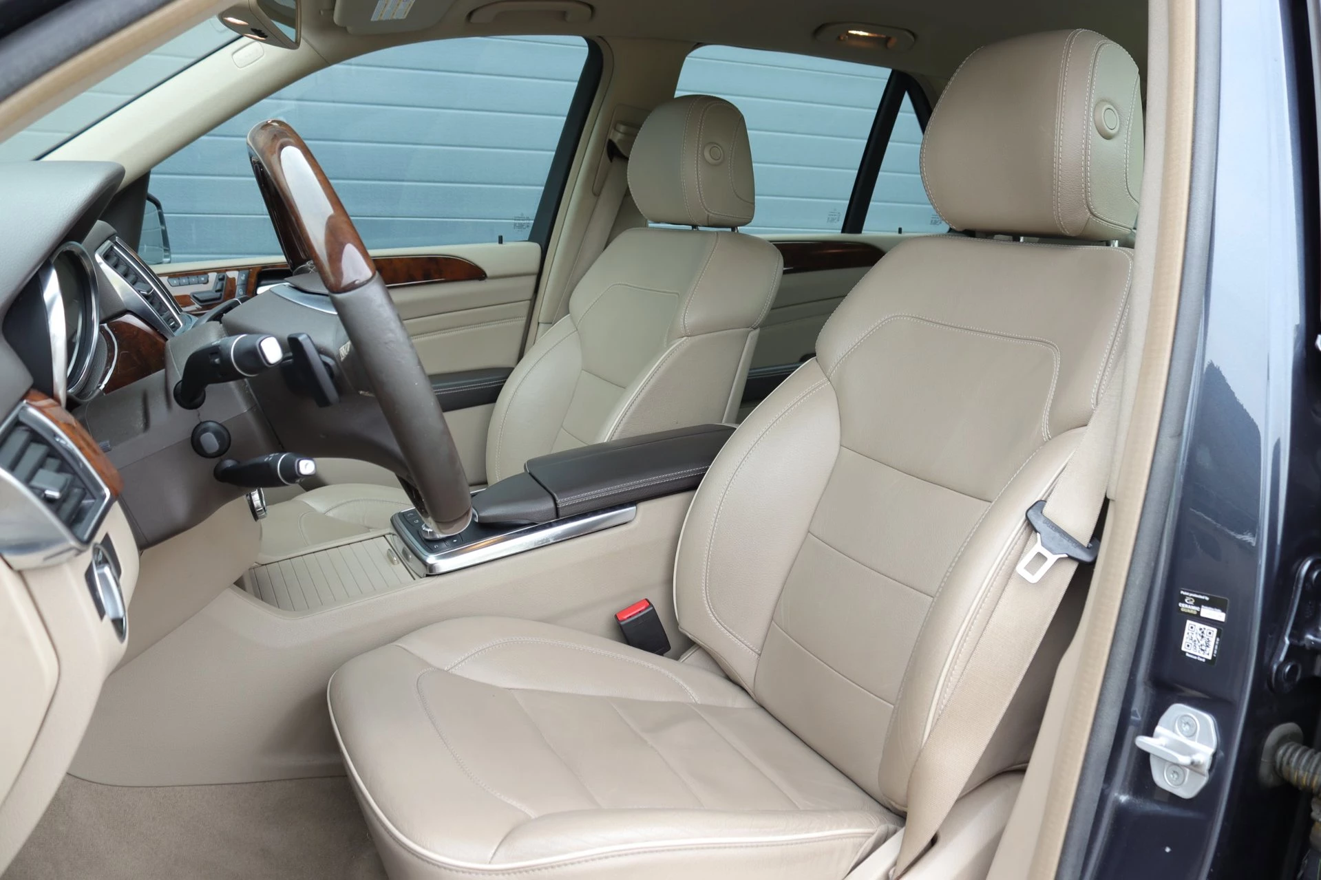 Hoofdafbeelding Mercedes-Benz M-Klasse