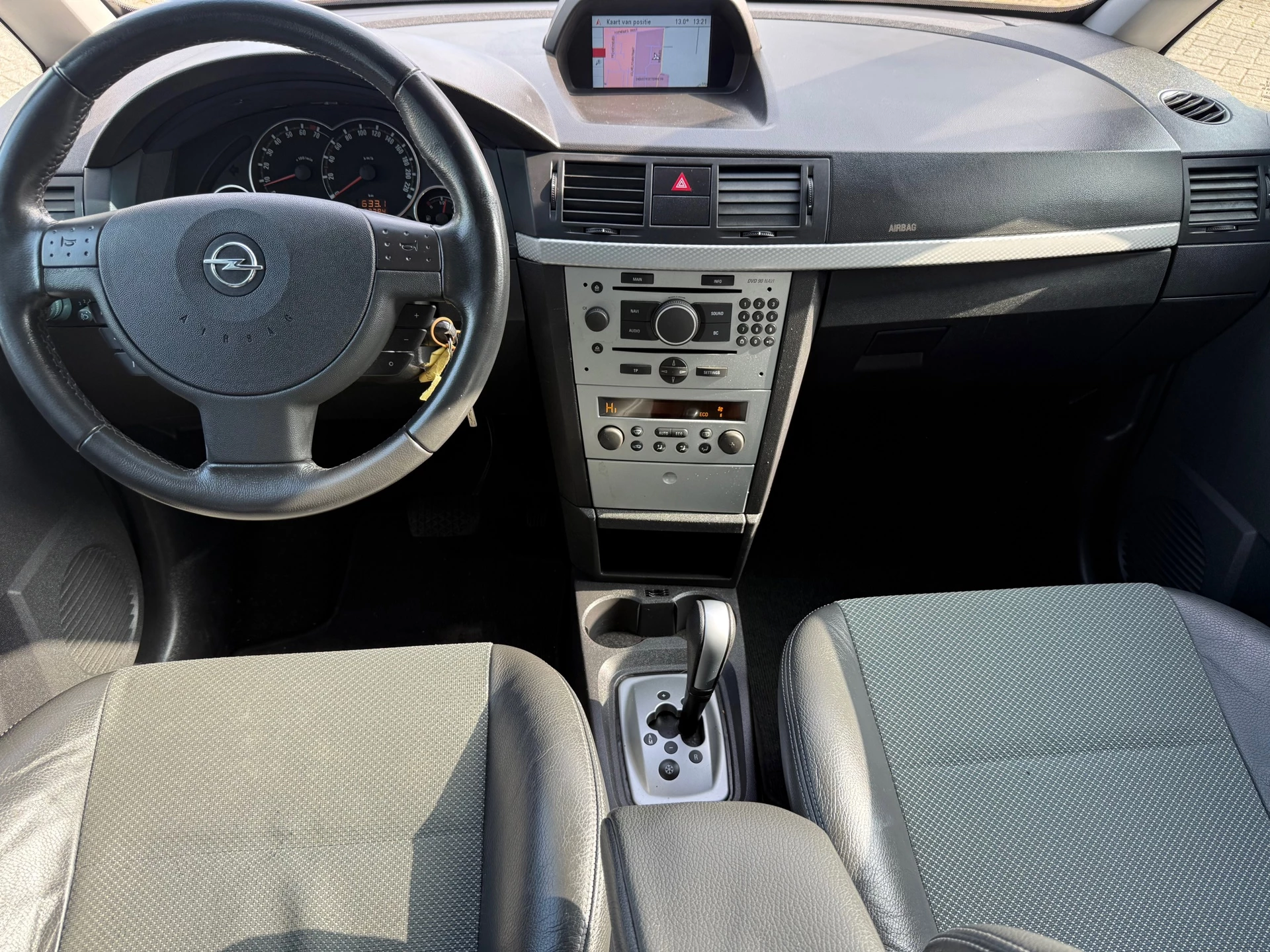 Hoofdafbeelding Opel Meriva