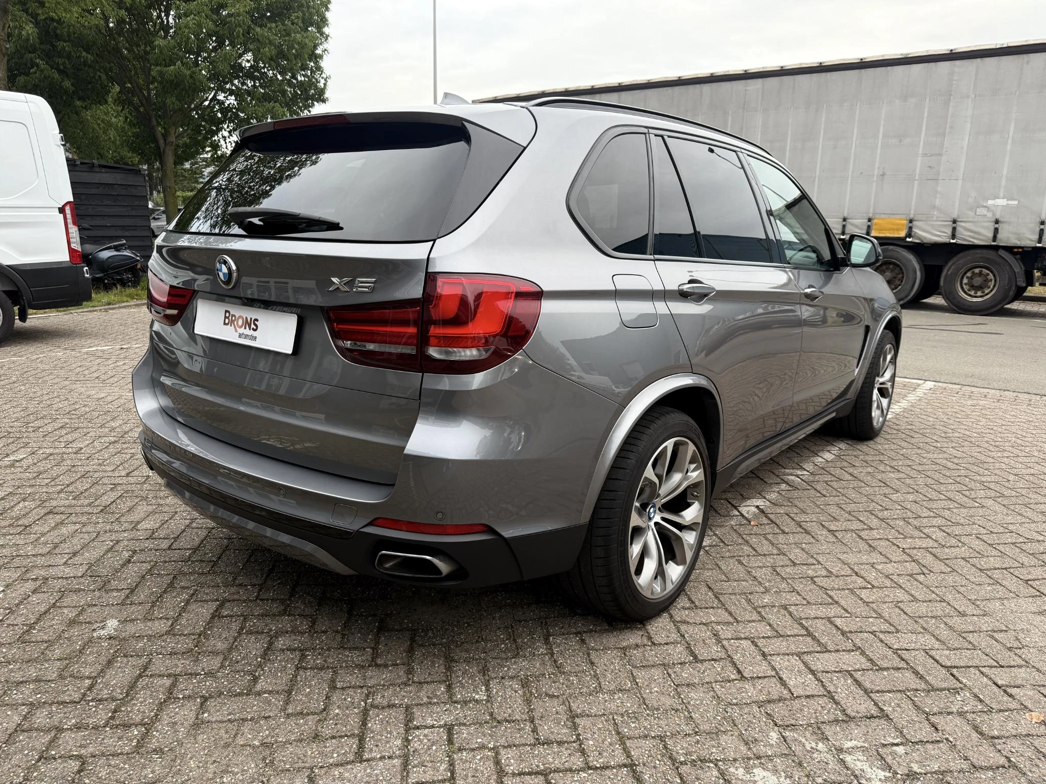 Hoofdafbeelding BMW X5