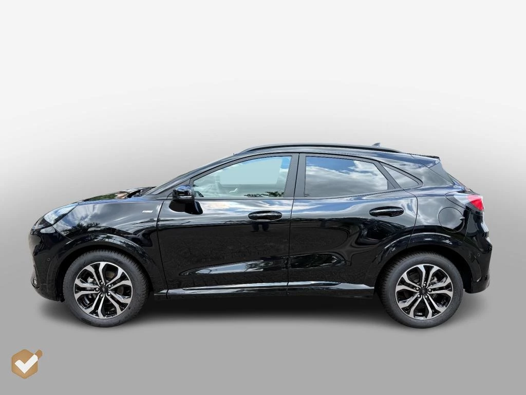 Hoofdafbeelding Ford Puma