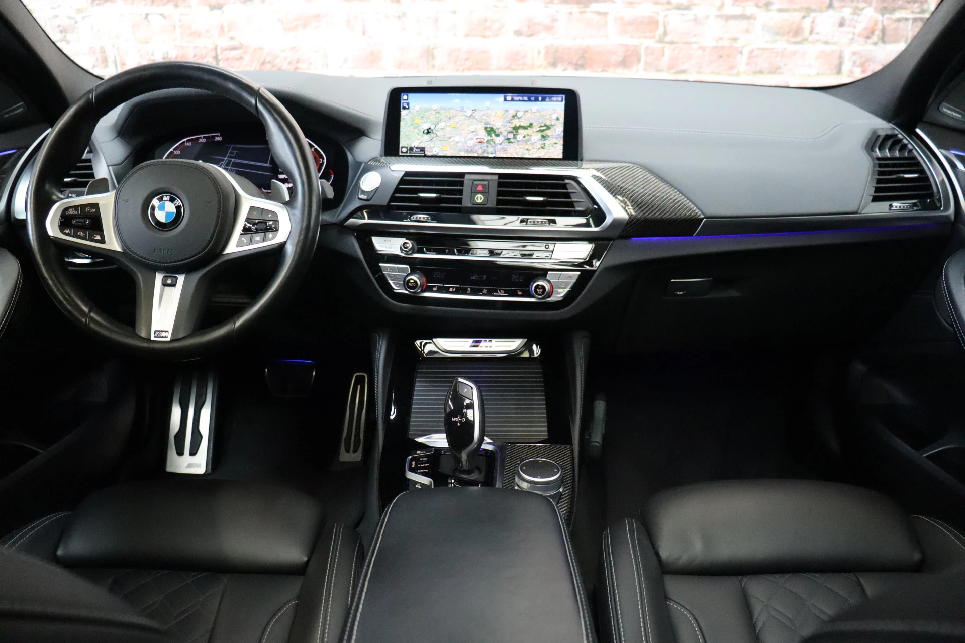Hoofdafbeelding BMW X4
