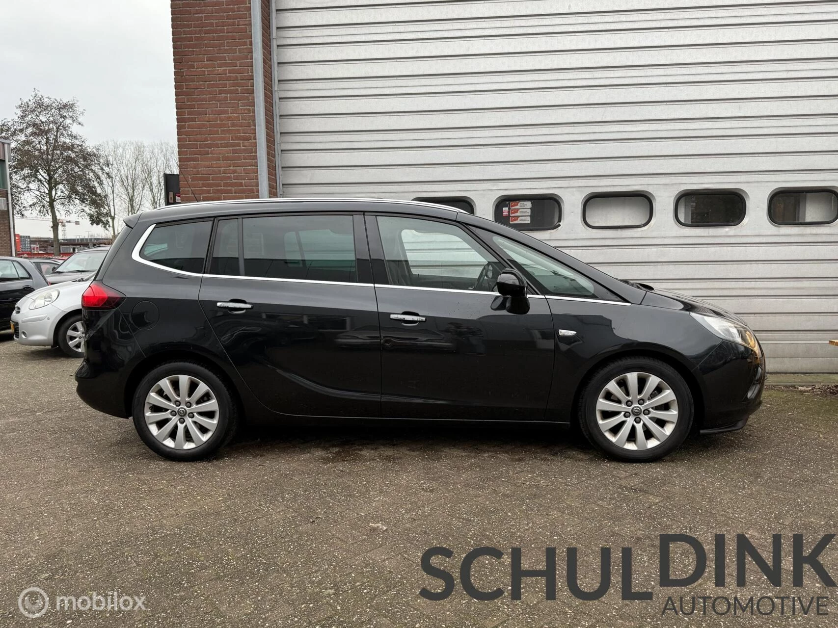 Hoofdafbeelding Opel Zafira