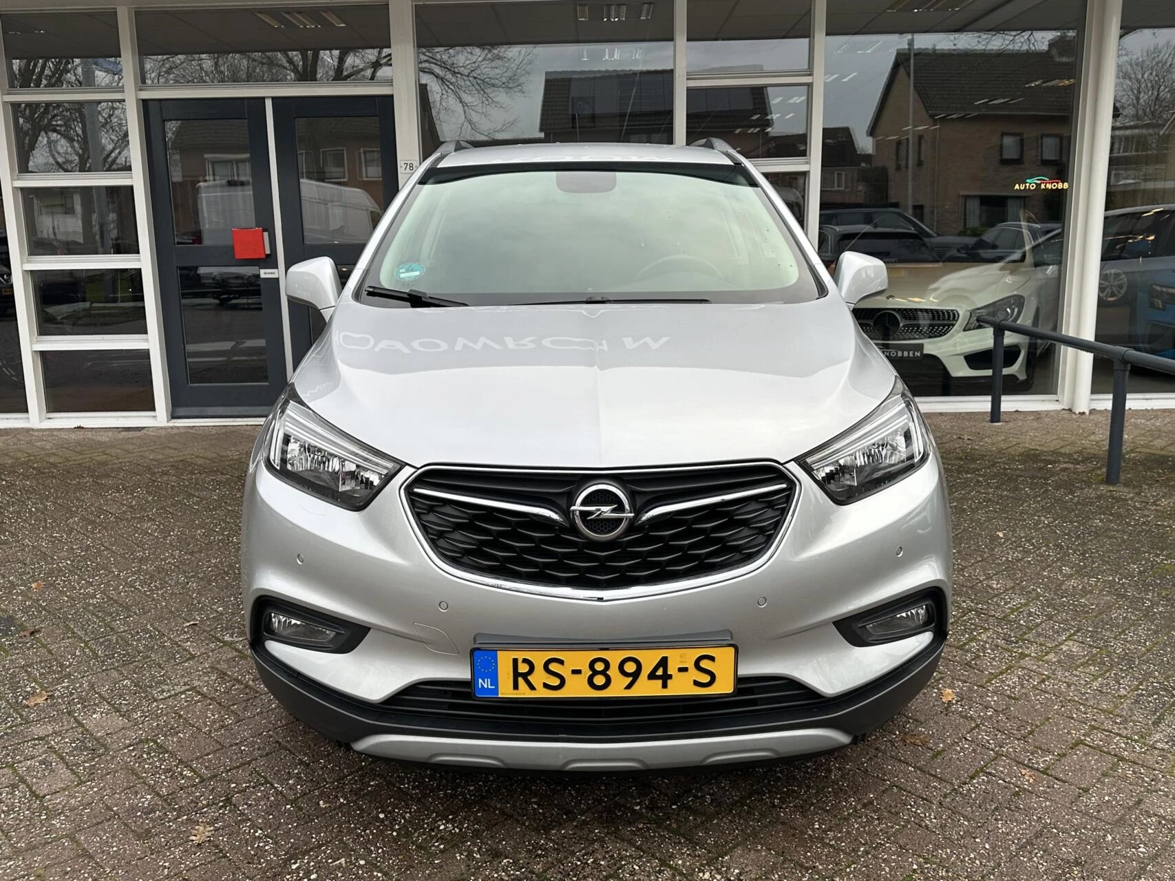 Hoofdafbeelding Opel Mokka X
