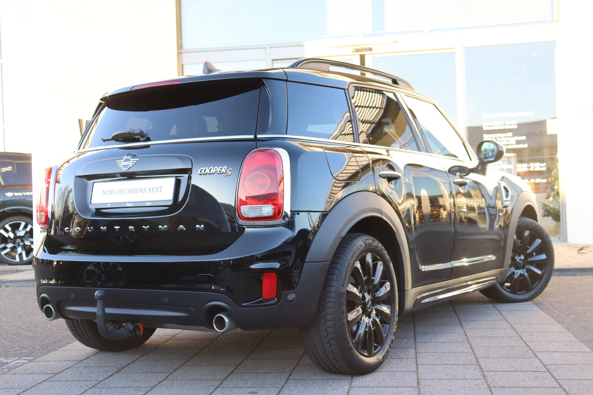 Hoofdafbeelding MINI Countryman