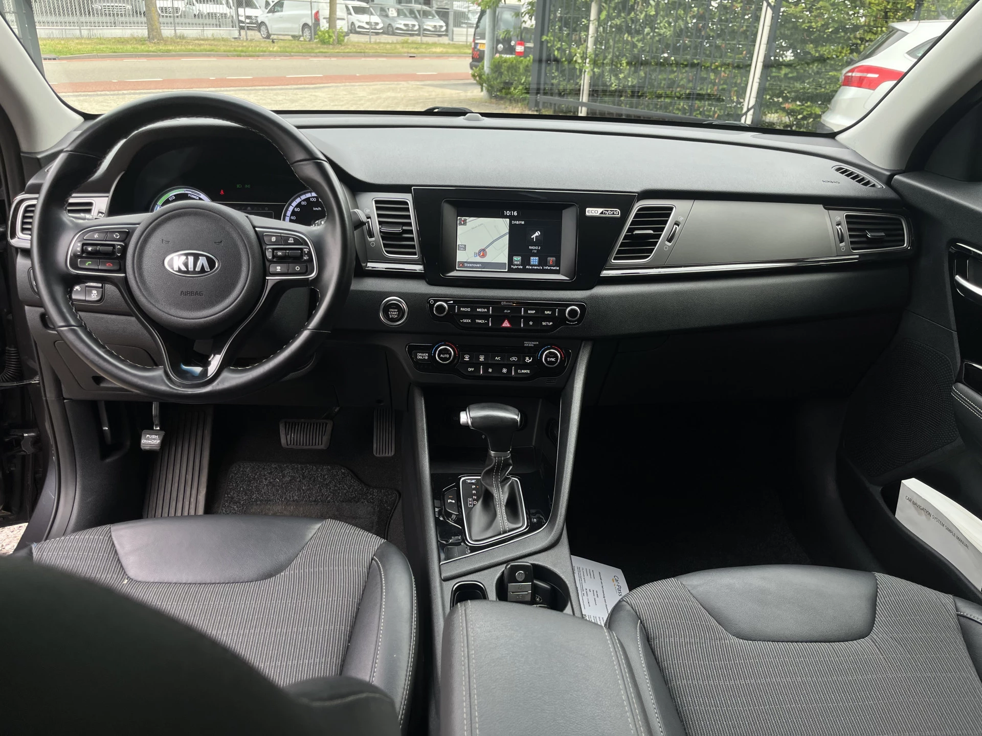 Hoofdafbeelding Kia Niro