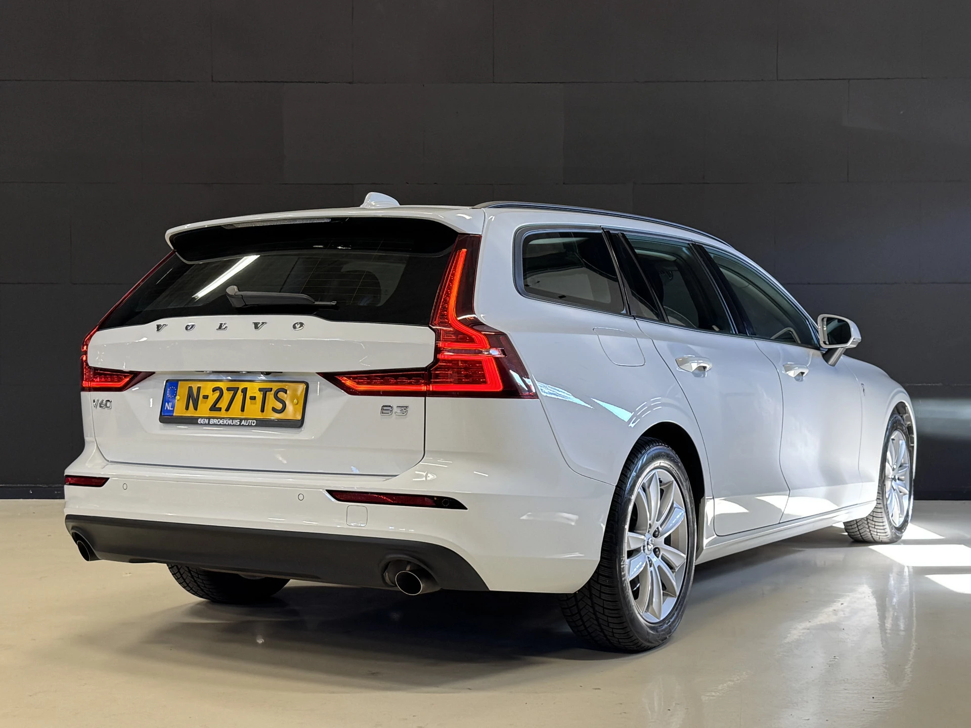 Hoofdafbeelding Volvo V60