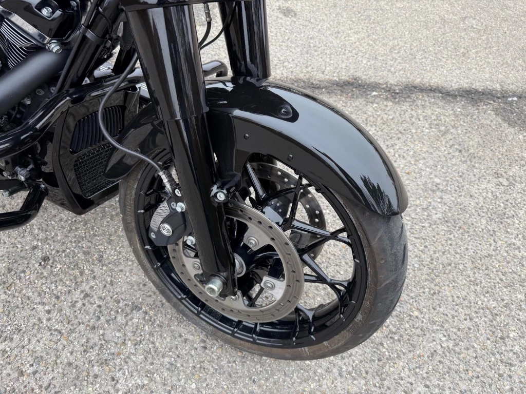Hoofdafbeelding Harley-Davidson Street Glide