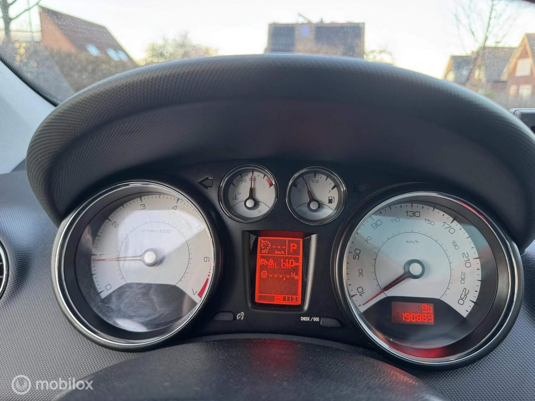 Hoofdafbeelding Peugeot 308