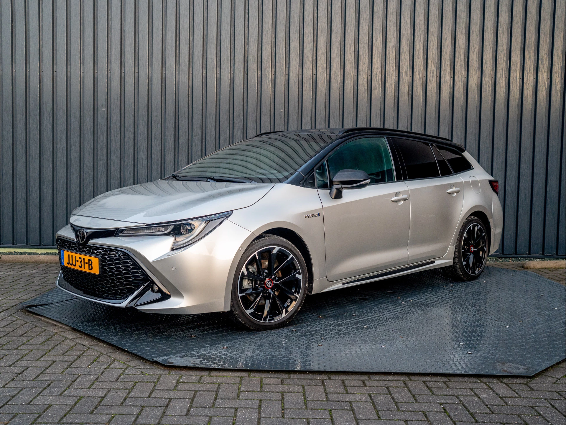 Hoofdafbeelding Toyota Corolla Touring Sports