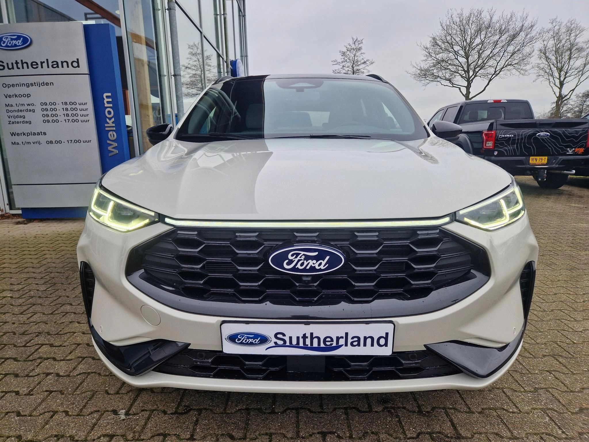 Hoofdafbeelding Ford Kuga