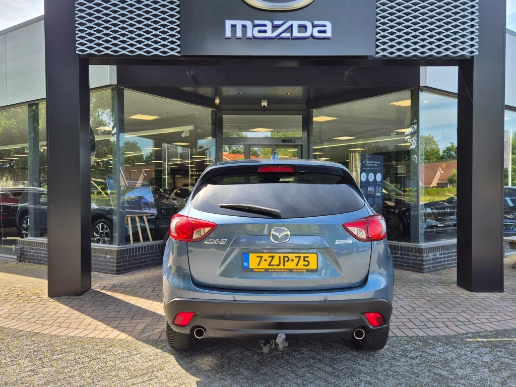 Hoofdafbeelding Mazda CX-5